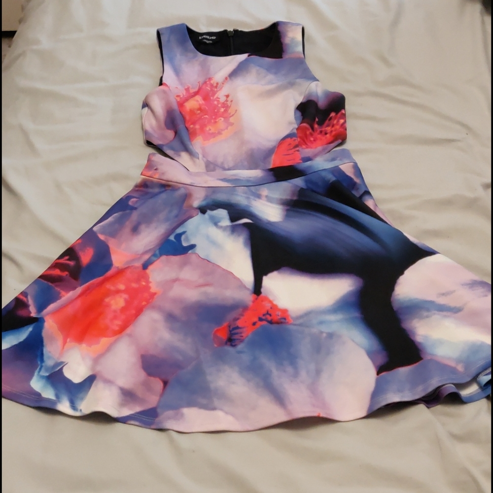 Bebe Dress